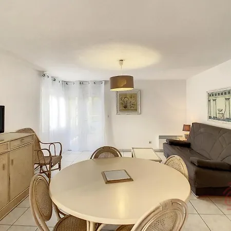 Apartment F2 A Lamalou, Terrasse, Wifi, Animaux Acceptes, Proche Centre & Thermes - Fr-1-451-24 Lamalou-les-Bains