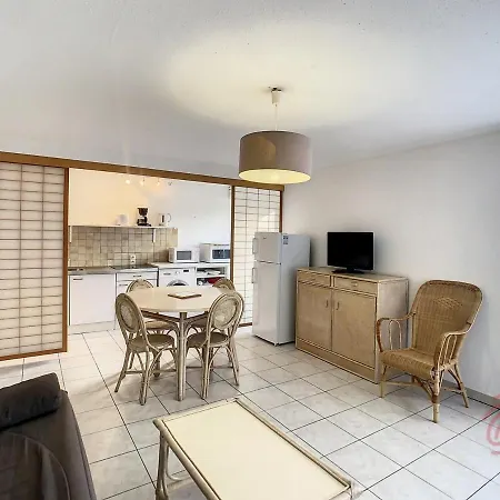 F2 A Lamalou, Terrasse, Wifi, Animaux Acceptes, Proche Centre & Thermes - Fr-1-451-24 Lamalou-les-Bains