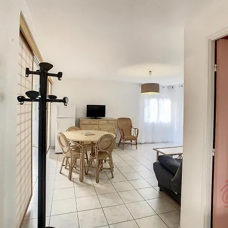 Apartmán F2 A Lamalou, Terrasse, Wifi, Animaux Acceptes, Proche Centre & Thermes - Fr-1-451-24 Lamalou-les-Bains