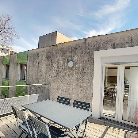 F2 A Lamalou, Terrasse, Wifi, Animaux Acceptes, Proche Centre & Thermes - Fr-1-451-24 * Lamalou-les-Bains