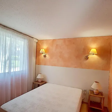 Apartment F2 A Lamalou, Terrasse, Wifi, Animaux Acceptes, Proche Centre & Thermes - Fr-1-451-24