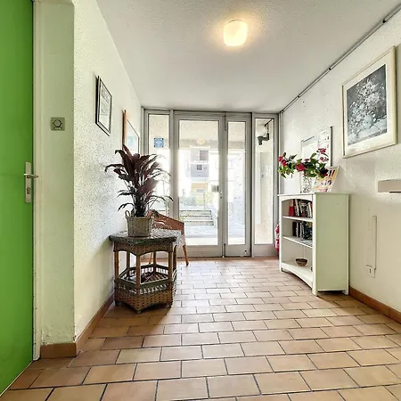 F2 A Lamalou, Terrasse, Wifi, Animaux Acceptes, Proche Centre & Thermes - Fr-1-451-24 *