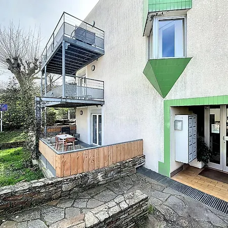 F2 A Lamalou, Terrasse, Wifi, Animaux Acceptes, Proche Centre & Thermes - Fr-1-451-24 Apartament