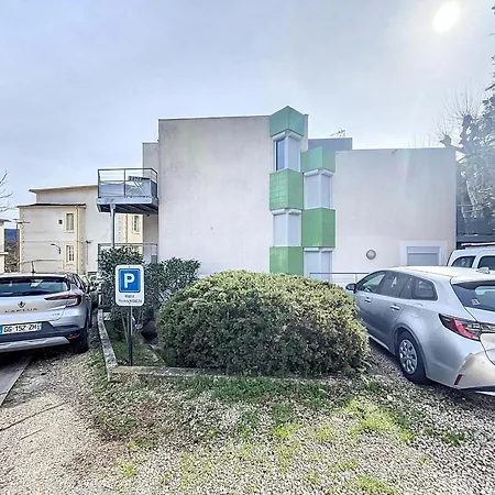 F2 A Lamalou, Terrasse, Wifi, Animaux Acceptes, Proche Centre & Thermes - Fr-1-451-24 Lamalou-les-Bains