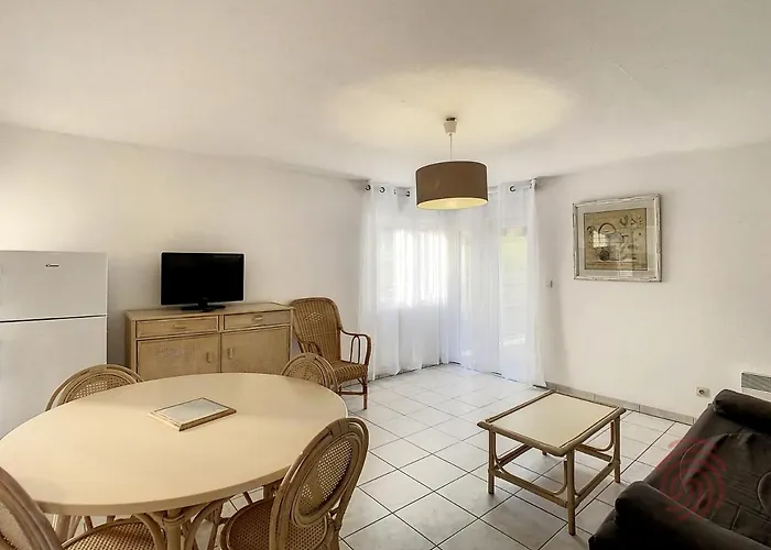 F2 A Lamalou, Terrasse, Wifi, Animaux Acceptes, Proche Centre & Thermes - Fr-1-451-24 * Lamalou-les-Bains