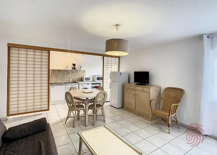 F2 A Lamalou, Terrasse, Wifi, Animaux Acceptes, Proche Centre & Thermes - Fr-1-451-24 Lamalou-les-Bains