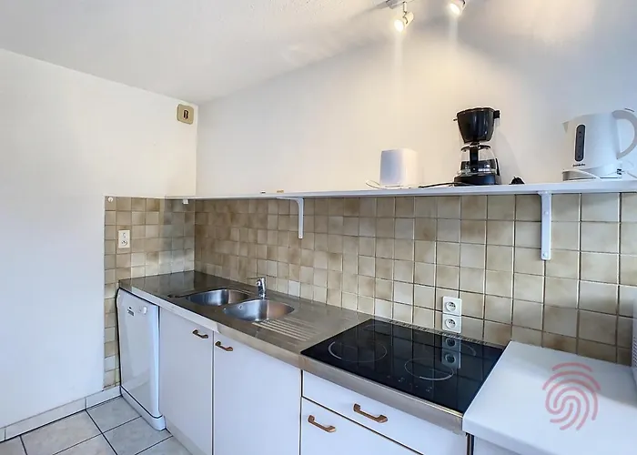 F2 A Lamalou, Terrasse, Wifi, Animaux Acceptes, Proche Centre & Thermes - Fr-1-451-24