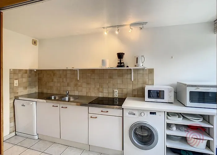 F2 A Lamalou, Terrasse, Wifi, Animaux Acceptes, Proche Centre & Thermes - Fr-1-451-24 Lamalou-les-Bains