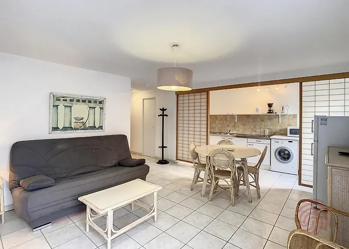 F2 A Lamalou, Terrasse, Wifi, Animaux Acceptes, Proche Centre & Thermes - Fr-1-451-24 Διαμέρισμα Lamalou-les-Bains