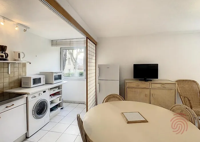 F2 A Lamalou, Terrasse, Wifi, Animaux Acceptes, Proche Centre & Thermes - Fr-1-451-24 *
