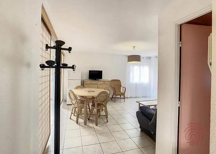 Διαμέρισμα F2 A Lamalou, Terrasse, Wifi, Animaux Acceptes, Proche Centre & Thermes - Fr-1-451-24 Lamalou-les-Bains