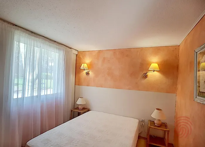 Διαμέρισμα F2 A Lamalou, Terrasse, Wifi, Animaux Acceptes, Proche Centre & Thermes - Fr-1-451-24