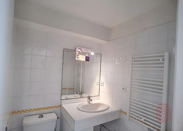 F2 A Lamalou, Terrasse, Wifi, Animaux Acceptes, Proche Centre & Thermes - Fr-1-451-24 Lamalou-les-Bains