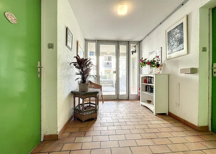 F2 A Lamalou, Terrasse, Wifi, Animaux Acceptes, Proche Centre & Thermes - Fr-1-451-24 *