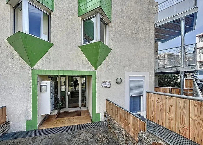 F2 A Lamalou, Terrasse, Wifi, Animaux Acceptes, Proche Centre & Thermes - Fr-1-451-24 * Lamalou-les-Bains