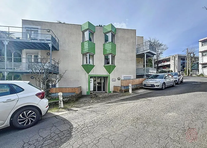 F2 A Lamalou, Terrasse, Wifi, Animaux Acceptes, Proche Centre & Thermes - Fr-1-451-24 * Lamalou-les-Bains